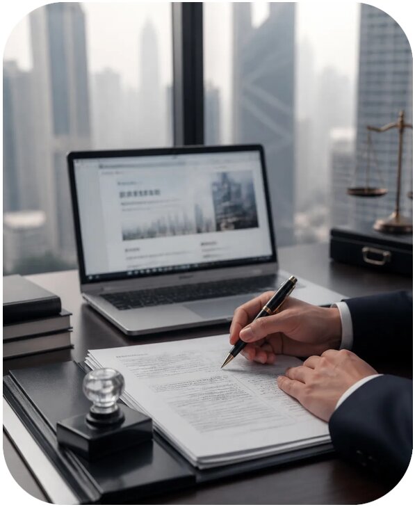 Регистрация торговой компании в Китае от 77903 р. | Китаист