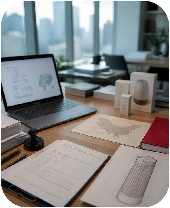 Регистрация промобразца в Китае под ключ от 67516 р. | Китаист